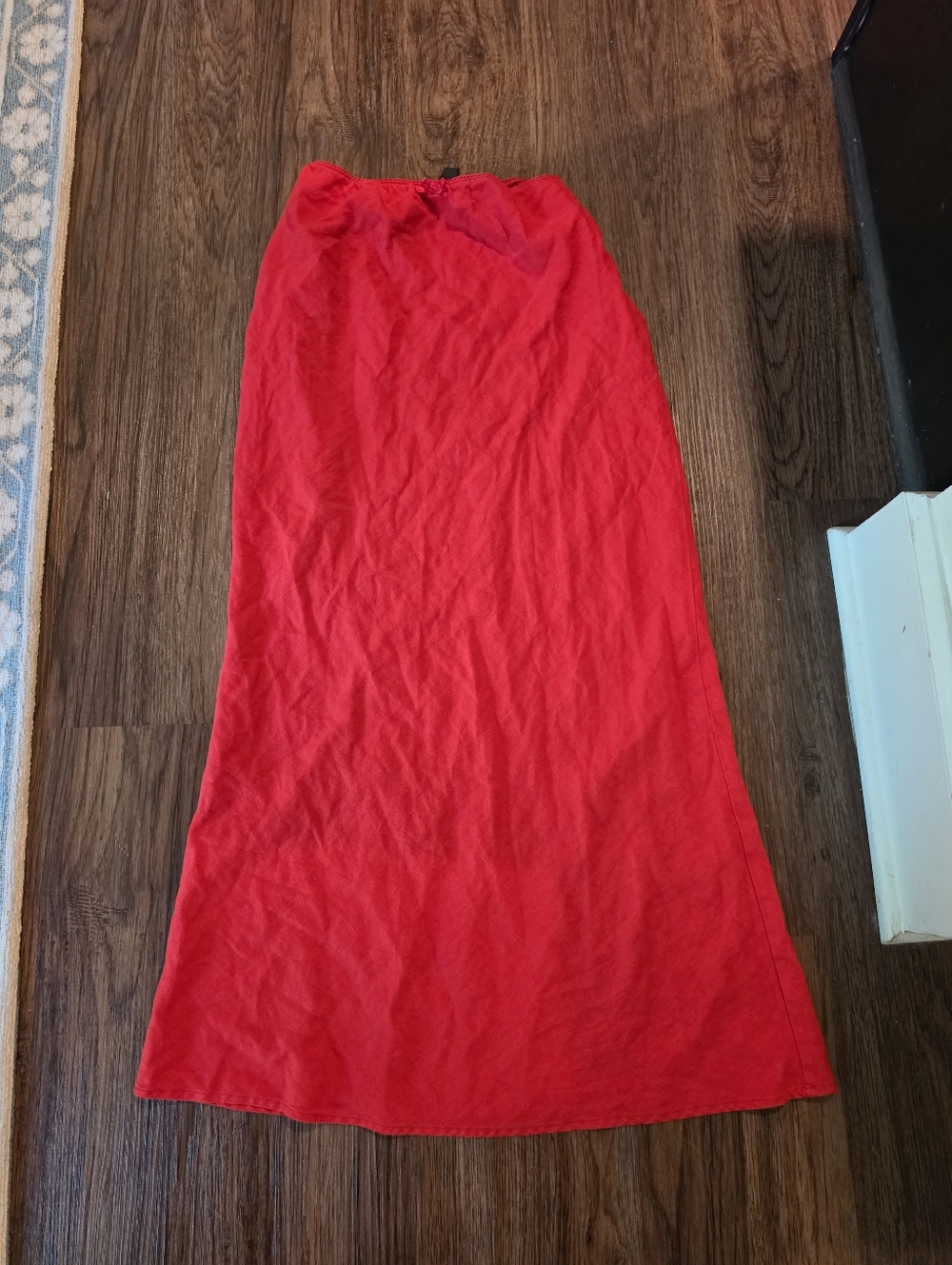 Wild Fable Linen Blend Skirt
